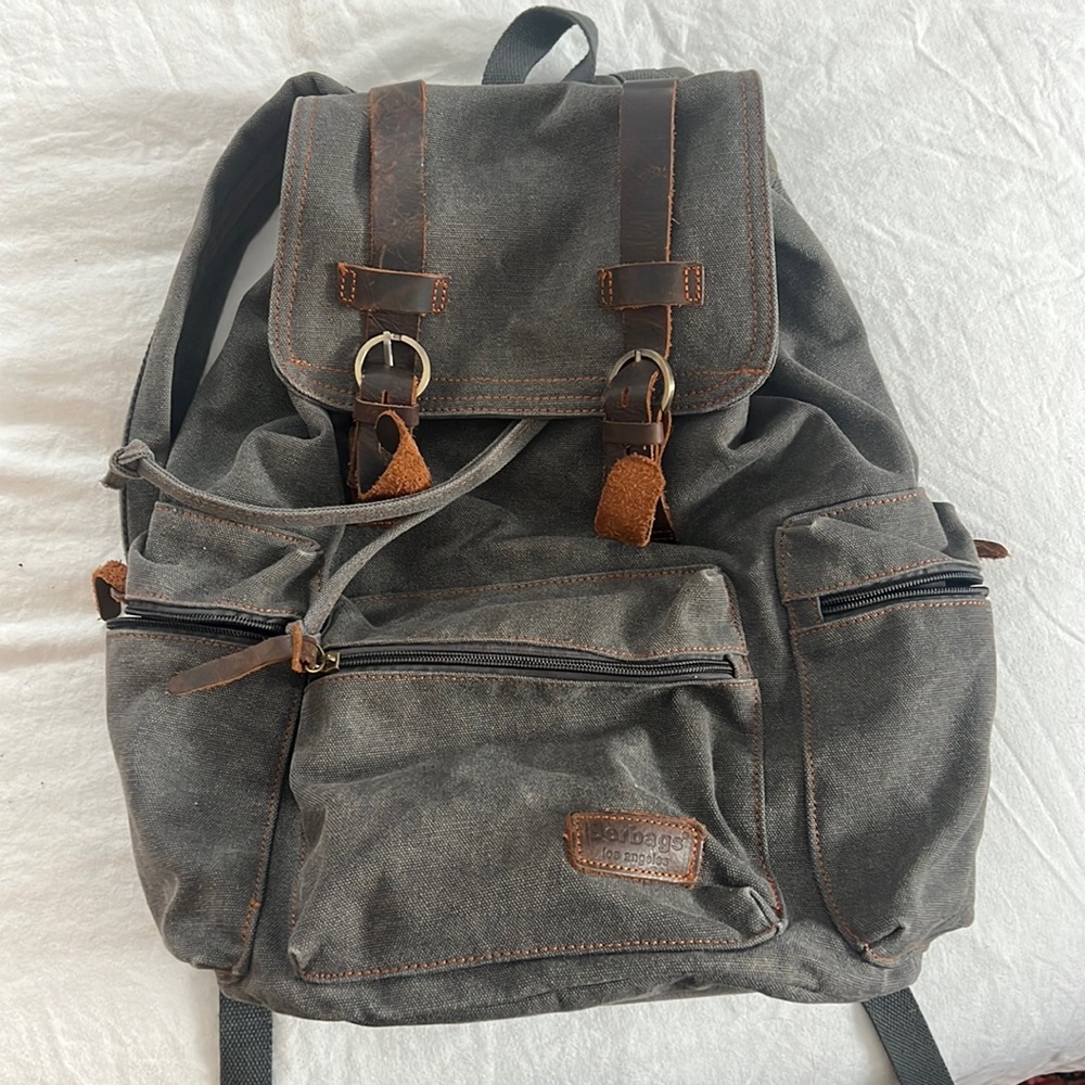 Serbags travel backpack